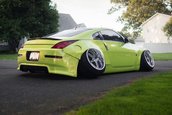 Nissan 350Z stance