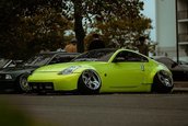 Nissan 350Z stance