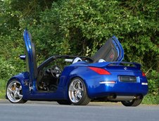 Nissan 350Z THUNDER by Senner Tuning