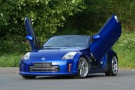 Nissan 350Z THUNDER by Senner Tuning