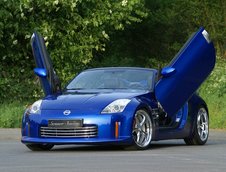 Nissan 350Z THUNDER by Senner Tuning