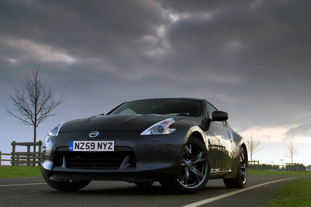 Nissan 370Z BlackEdition - 40th Anniversary Edition