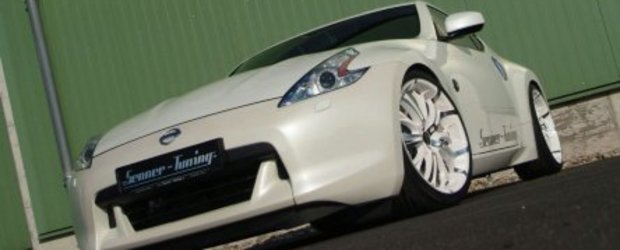 Nissan 370Z by Senner Tuning - Simplu si de efect