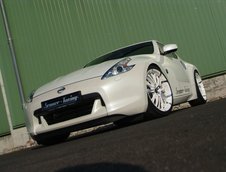 Nissan 370Z by Senner Tuning