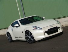 Nissan 370Z by Senner Tuning