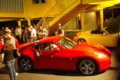 Nissan 370Z dezvaluit in Los Angeles