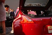 Nissan 370Z dezvaluit in Los Angeles
