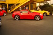 Nissan 370Z dezvaluit in Los Angeles