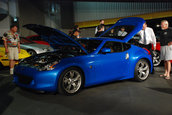 Nissan 370Z dezvaluit in Los Angeles