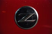 Nissan 370Z dezvaluit in Los Angeles