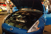 Nissan 370Z dezvaluit in Los Angeles