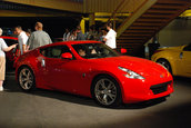 Nissan 370Z dezvaluit in Los Angeles