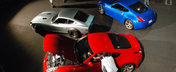 Nissan 370Z dezvaluit in Los Angeles