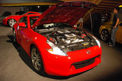 Nissan 370Z dezvaluit in Los Angeles