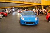 Nissan 370Z dezvaluit in Los Angeles