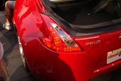 Nissan 370Z dezvaluit in Los Angeles