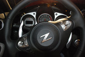 Nissan 370Z dezvaluit in Los Angeles
