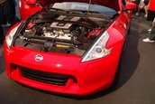 Nissan 370Z dezvaluit in Los Angeles