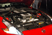 Nissan 370Z dezvaluit in Los Angeles