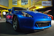 Nissan 370Z dezvaluit in Los Angeles
