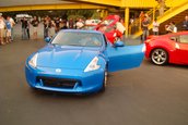 Nissan 370Z dezvaluit in Los Angeles