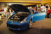 Nissan 370Z dezvaluit in Los Angeles