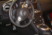Nissan 370Z dezvaluit in Los Angeles