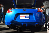 Nissan 370Z dezvaluit in Los Angeles