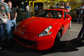 Nissan 370Z dezvaluit in Los Angeles