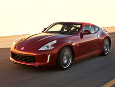 Nissan 370Z Facelift