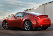 Nissan 370Z Facelift