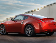 Nissan 370Z Facelift