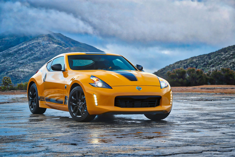 Nissan 370Z Heritage Edition