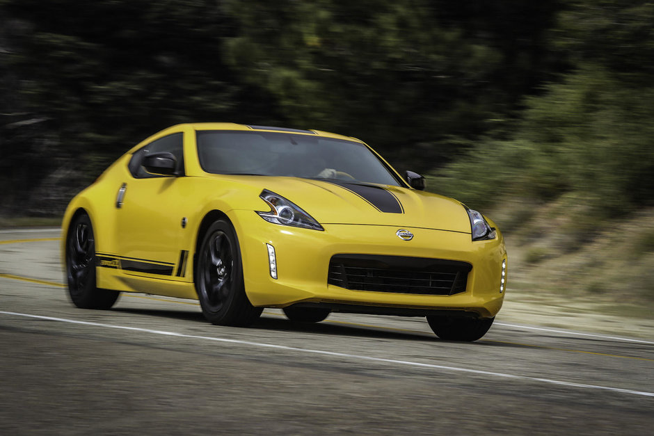 Nissan 370Z Heritage Edition