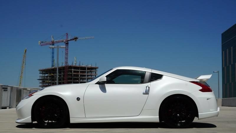 Nissan 370Z Nismo de vanzare