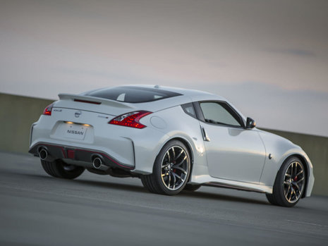 Nissan 370Z NISMO Facelift