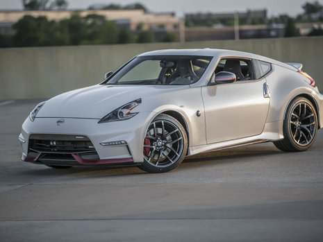 Nissan 370Z NISMO Facelift