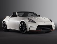 Nissan 370Z NISMO Roadster