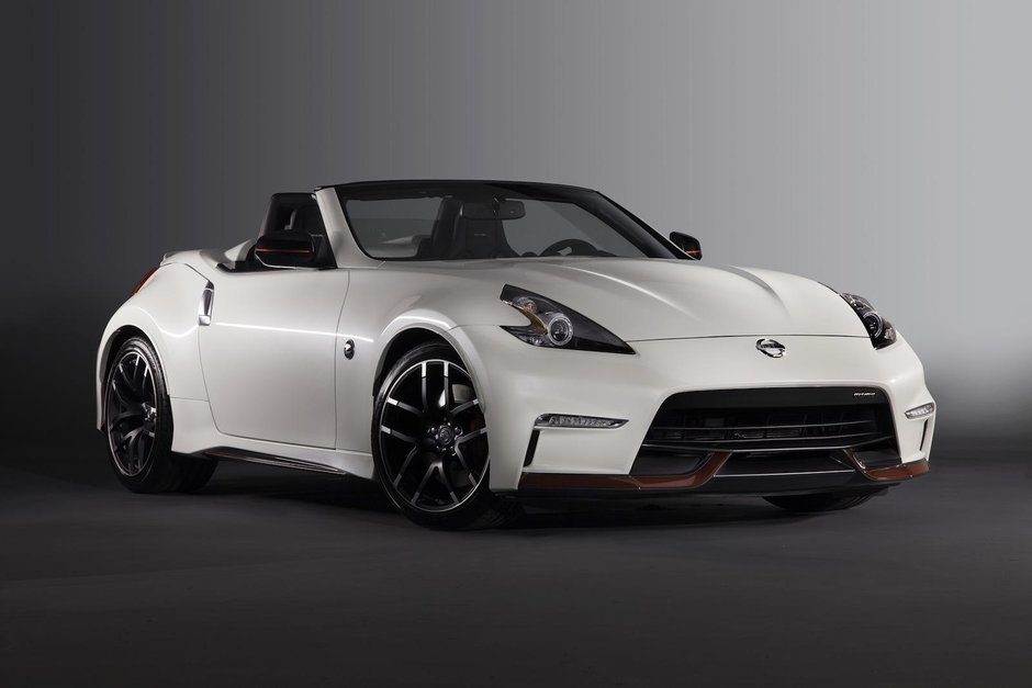 Nissan 370Z NISMO Roadster