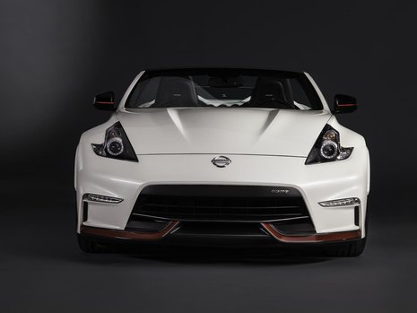 Nissan 370Z NISMO Roadster