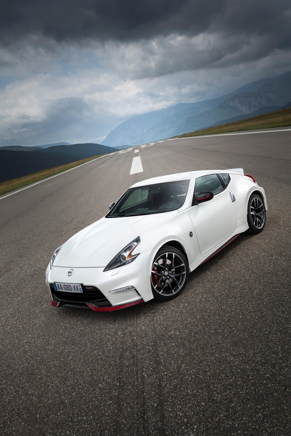 Nissan 370Z Nismo