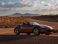 Nissan 370Z Roadster dezvaluit