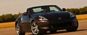 Nissan 370Z Roadster dezvaluit