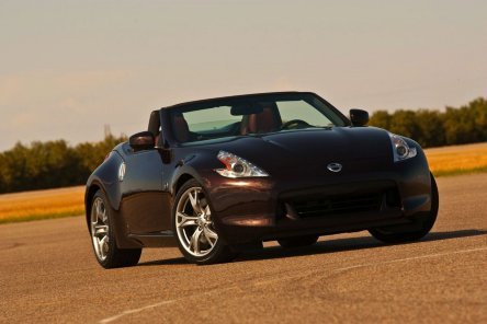 Nissan 370Z Roadster dezvaluit