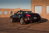 Nissan 370Z Roadster dezvaluit