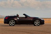 Nissan 370Z Roadster dezvaluit