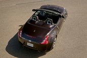 Nissan 370Z Roadster dezvaluit