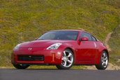 Nissan 370Z, un plus de 30 CP