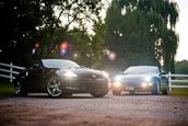 Nissan 370Z versus Nissan 300ZX