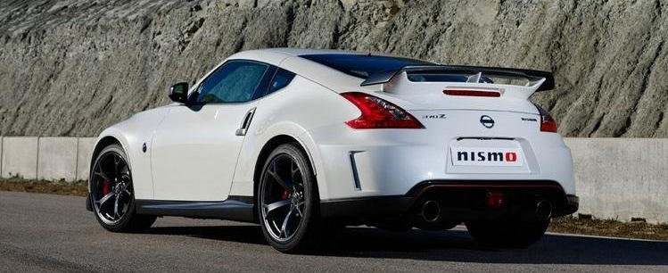 Nissan a dezvaluit detaliile versiunii europene a lui 370Z Nismo